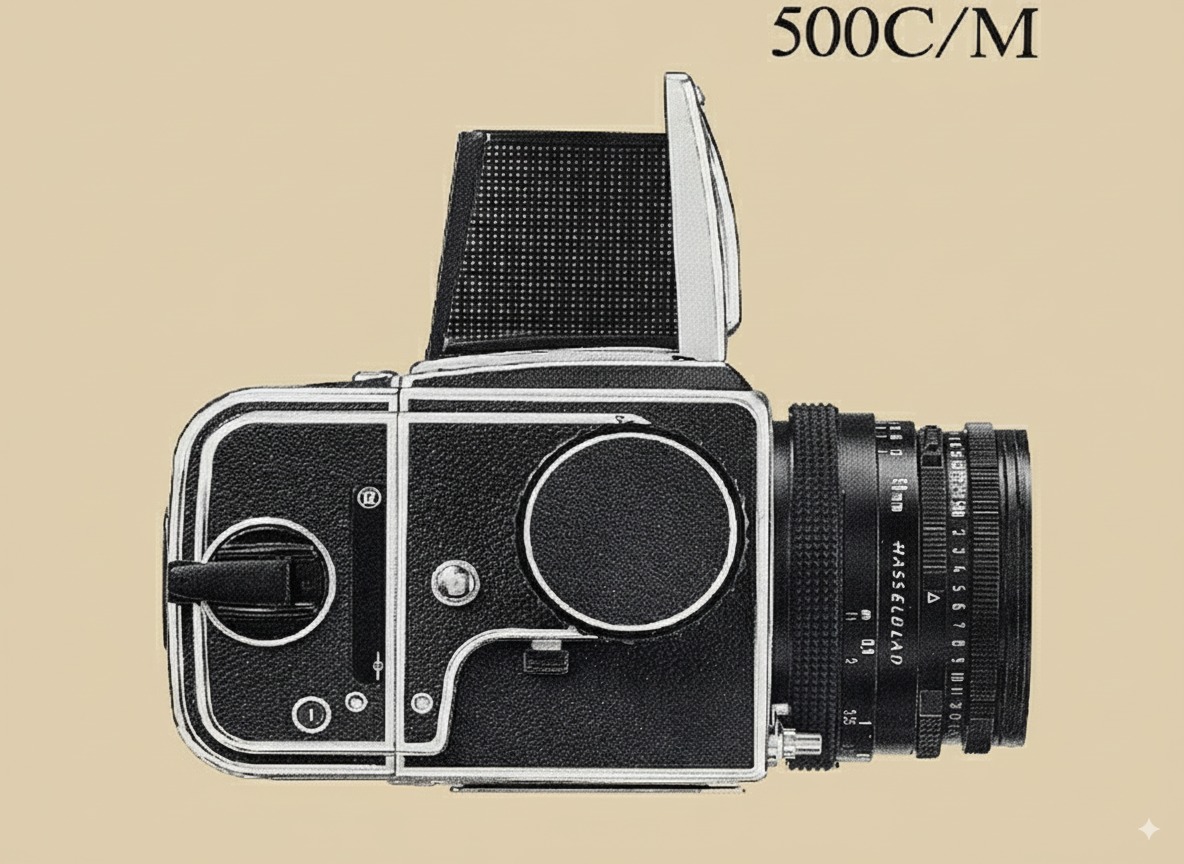 Hasselblad 500cm